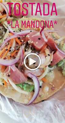 Capitán Ceviche Truck