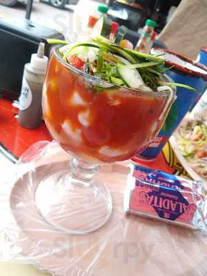 Capitán Ceviche Truck