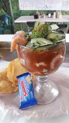 Capitán Ceviche Truck