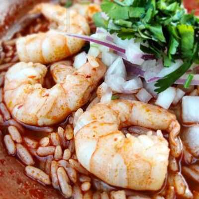 Capitán Ceviche Truck