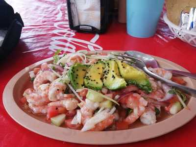 Capitán Ceviche Truck