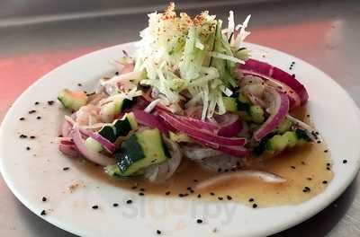 Capitán Ceviche Truck