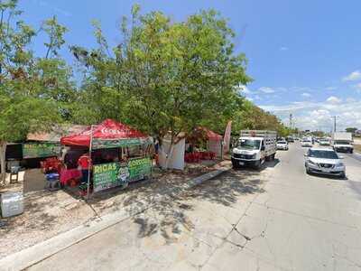 Capitán Ceviche Truck