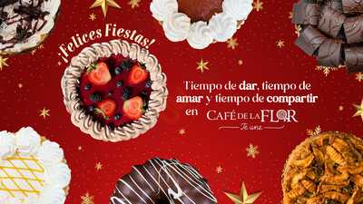 Cafe De La Flor Otay