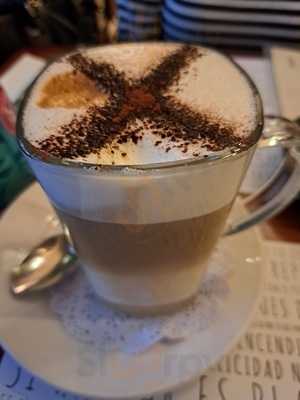 Cafe De La Flor Otay