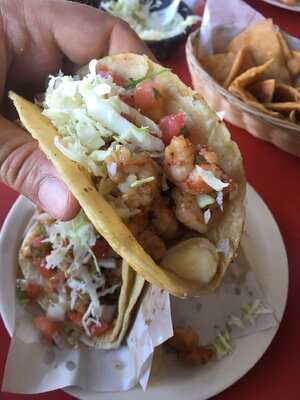Mariscos El Mazateño