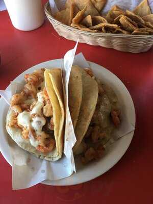 Mariscos El Mazateño