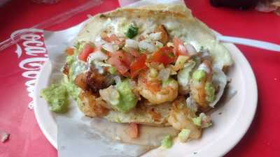 Mariscos El Mazateño