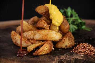 El Rincón De Las Burgers