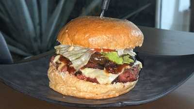 El Rincón De Las Burgers