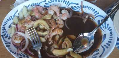 Mariscos Las Koras