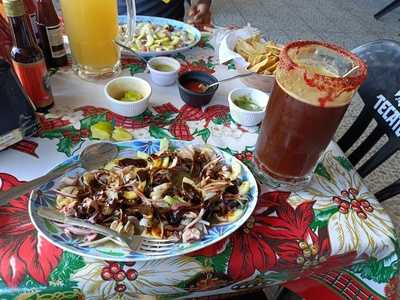 Mariscos Las Koras