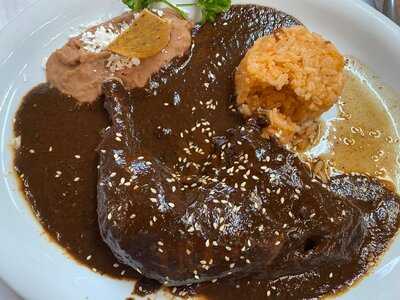 La Casa Del Mole Poblano