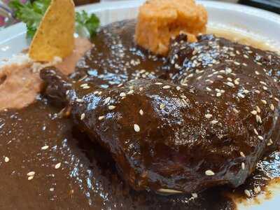 La Casa Del Mole Poblano