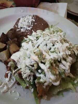 La Casa Del Mole Poblano