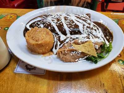 La Casa Del Mole Poblano