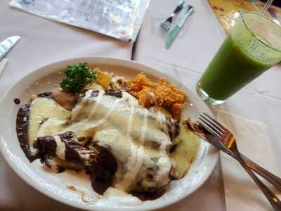 La Casa Del Mole Poblano