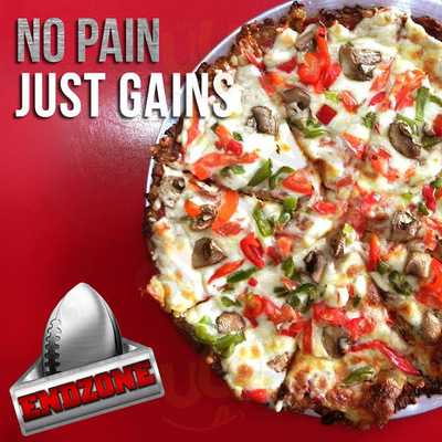 Endzone Health Bar