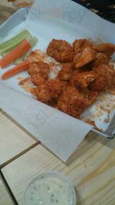 Endzone Health Bar