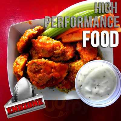 Endzone Health Bar