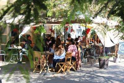 Cachemira Cafetería