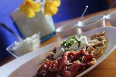 Cachemira Cafetería