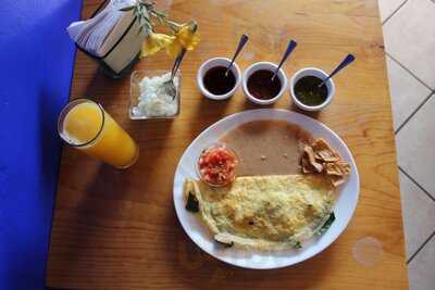 Cachemira Cafetería