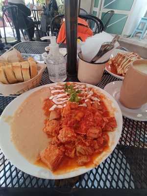 Cachemira Cafetería