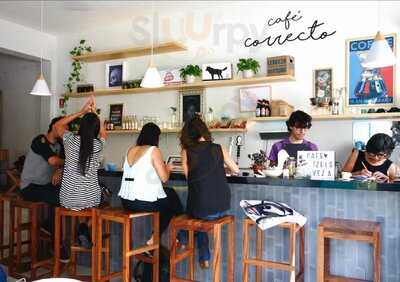 Café Correcto