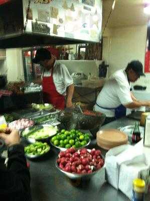 Taqueria Las Tres Salsas