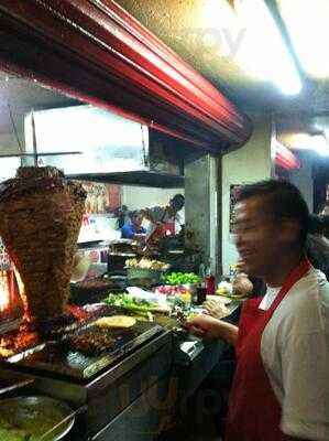 Taqueria Las Tres Salsas