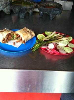 Taqueria Las Tres Salsas