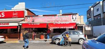 Taqueria Las Tres Salsas