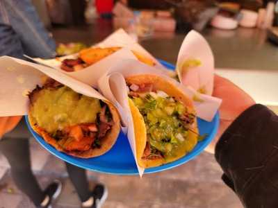 Taqueria Las Tres Salsas