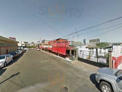 Taqueria Las Tres Salsas