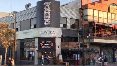 La Casa De La Tlayuda Tj