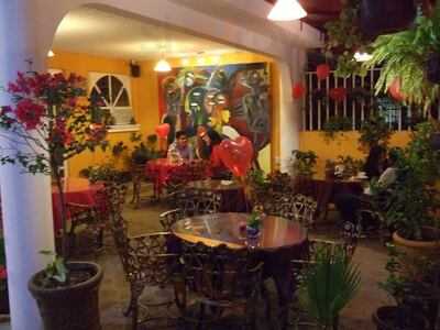 Restaurante Sandua Cafe Galeria