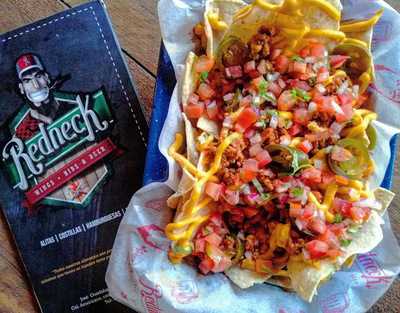 Redneck Wings Ribs And Beer