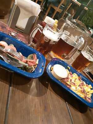 Redneck Wings Ribs And Beer