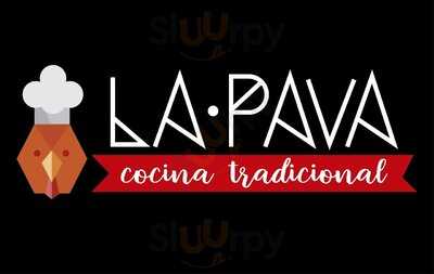 La Pava, Cocina Tradicional