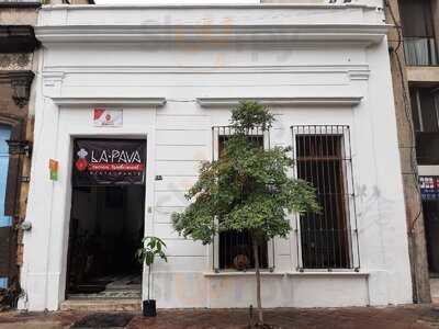 La Pava, Cocina Tradicional