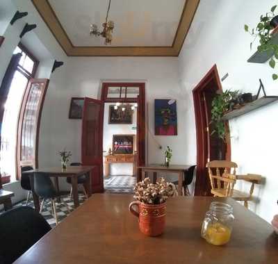 La Pava, Cocina Tradicional