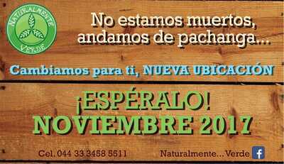 Naturalmente Verde