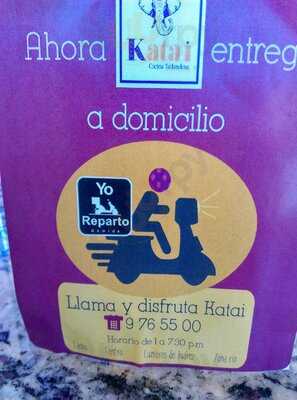 Katai Autentica Cocina Tailandesa