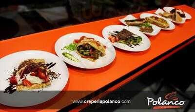 Crepería Polanco