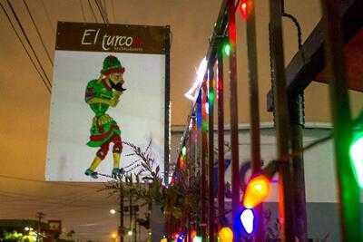 Restaurante El Turco