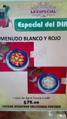 Cafe La Especial