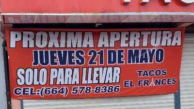 Tacos El Frances