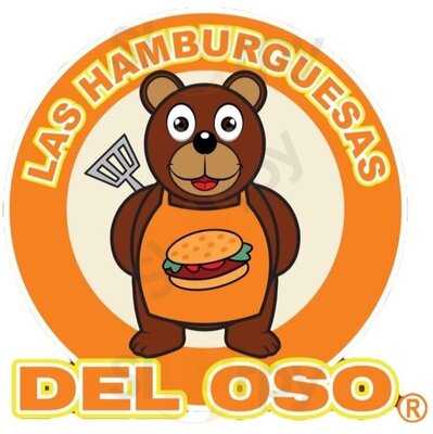 Las Hamburguesas Del Oso