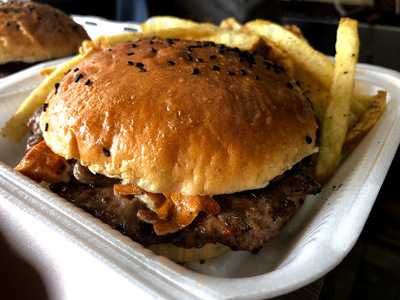 Las Hamburguesas Del Oso